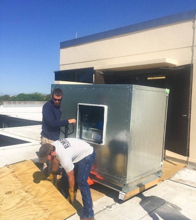 residential ac installation